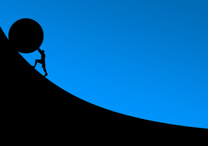 RESISTENCE UP HILL BATTLE