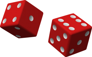 dice